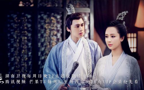 肖战和杨紫堪称女神收割机,杨紫男神收割机