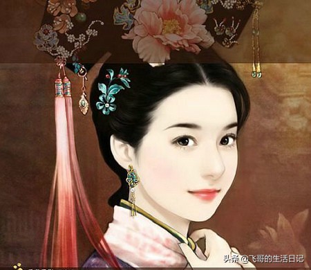 中国十大奇女子系列,历史上真实的四大奇女子