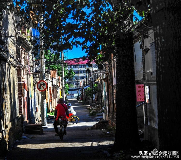 烟台所城里承载着多少回忆,烟台所城的来历
