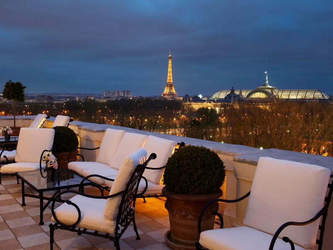 西半球最高观景台、北京最高“中国尊”都是他们的新作