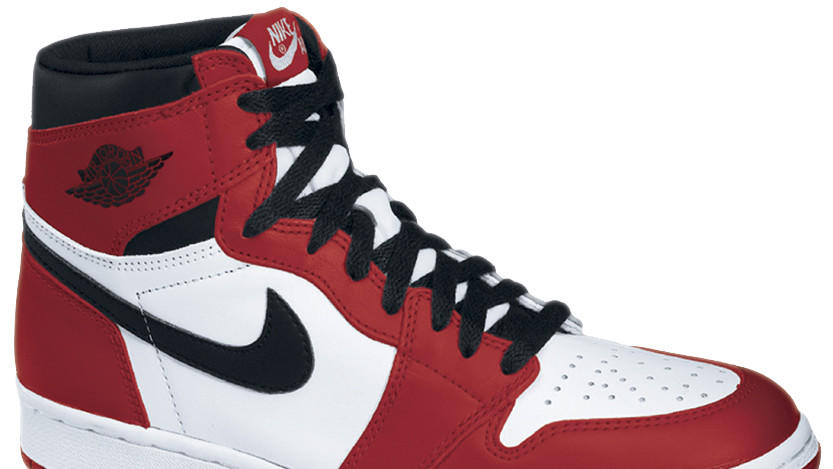 迈克尔乔丹有自己品牌么,迈克尔乔丹第一个三连冠球鞋