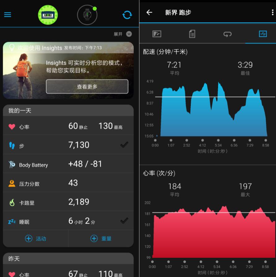 小伙子体验一周佳明45专业运动手表：优缺点都有