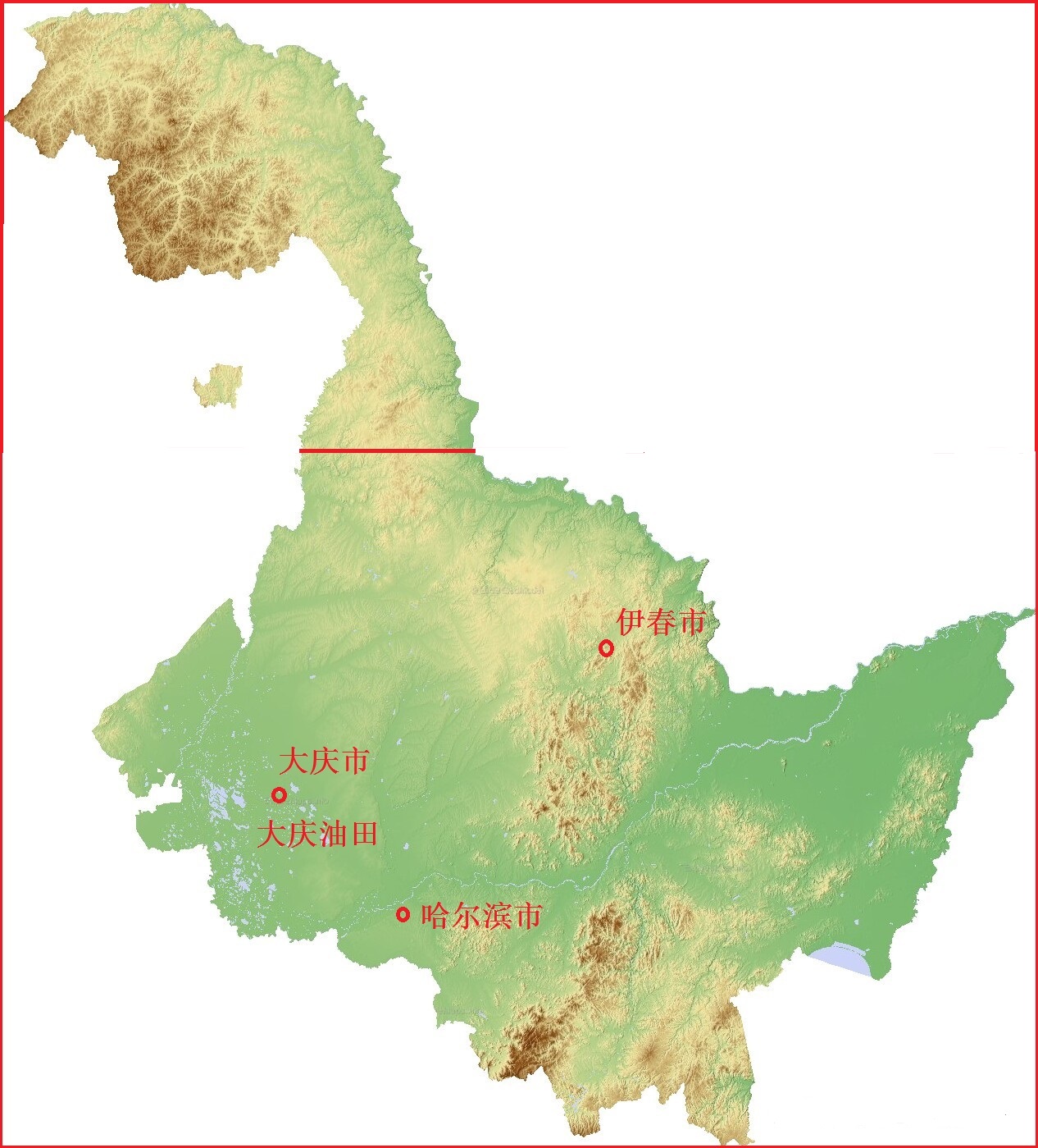 东北石油储量丰富东北有油田吗,大庆油田的石油总储量