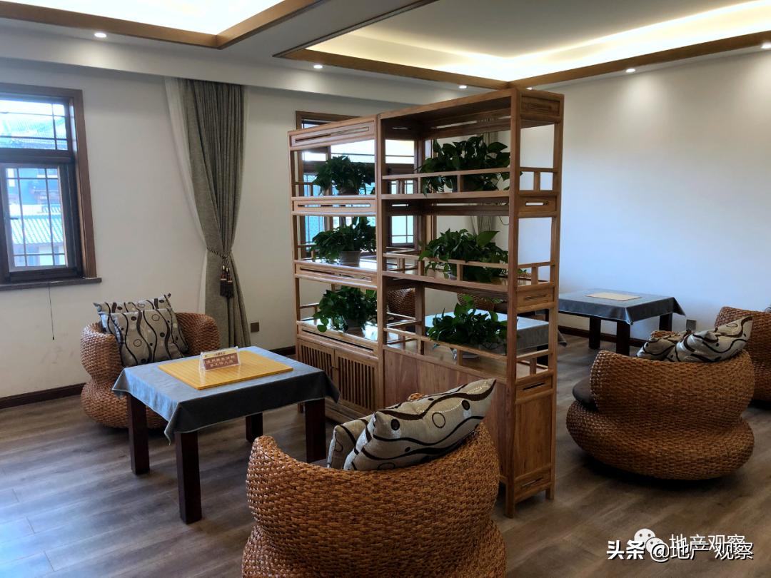 震撼!这个县城起家的开发商,做产品超过了大多数一线