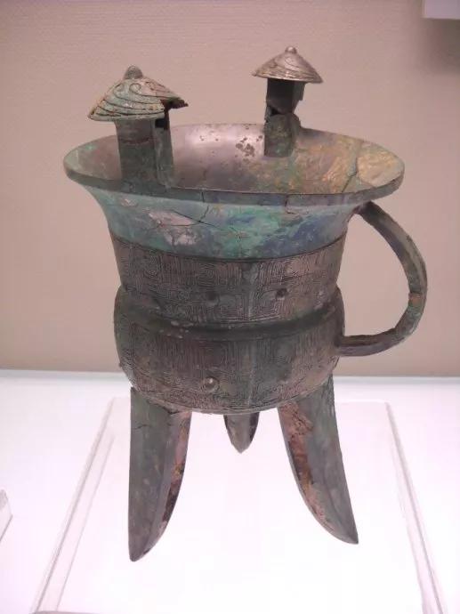 商代青铜器玉器形象,商代青铜器打散重构