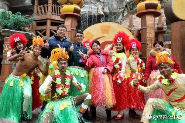 常德卡乐星球欢乐世界有哪些项目,常德卡乐星球欢乐世界主题公园