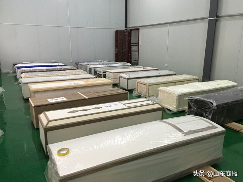 山东这个偏远县城如何成为日本棺木市场主导者