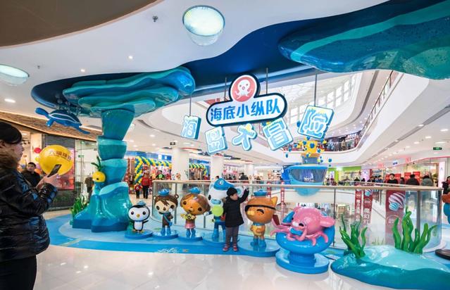 每个地方的万达广场是不是一样,中国最有特点的万达广场