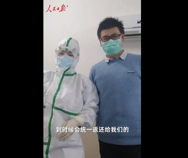 新冠肺炎患者自述最新,治疗新冠肺炎一共要多少钱