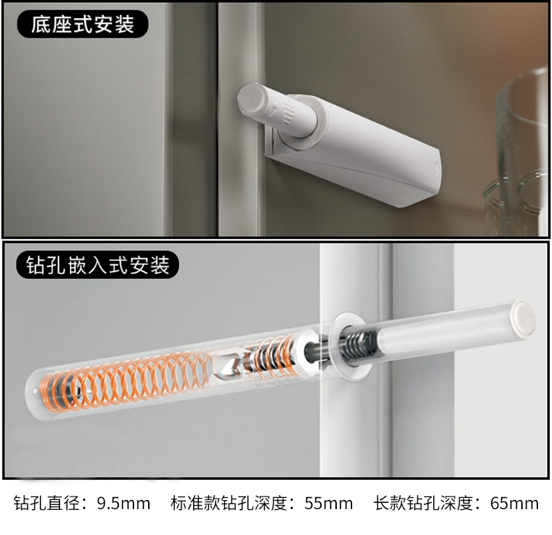 橱柜柜门无拉手,橱柜门无门把手