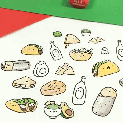 六分钟看懂马克笔,6分钟看懂马克笔