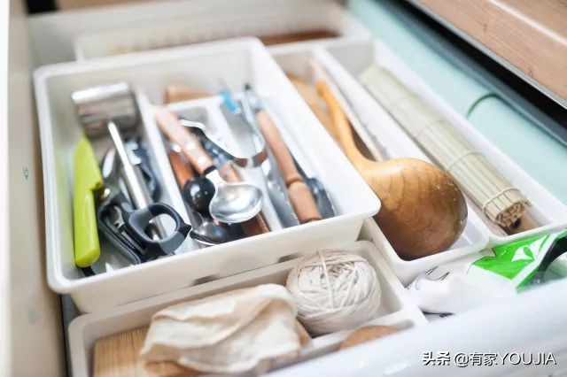 厨房木耳干货收纳整理技巧,厨房干货怎么收纳