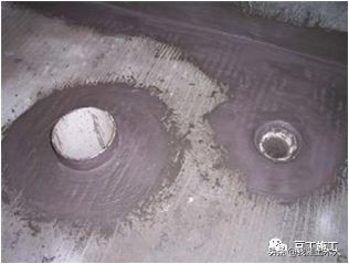 渗漏空鼓开裂质量通病防治,质量通病渗漏空鼓开裂