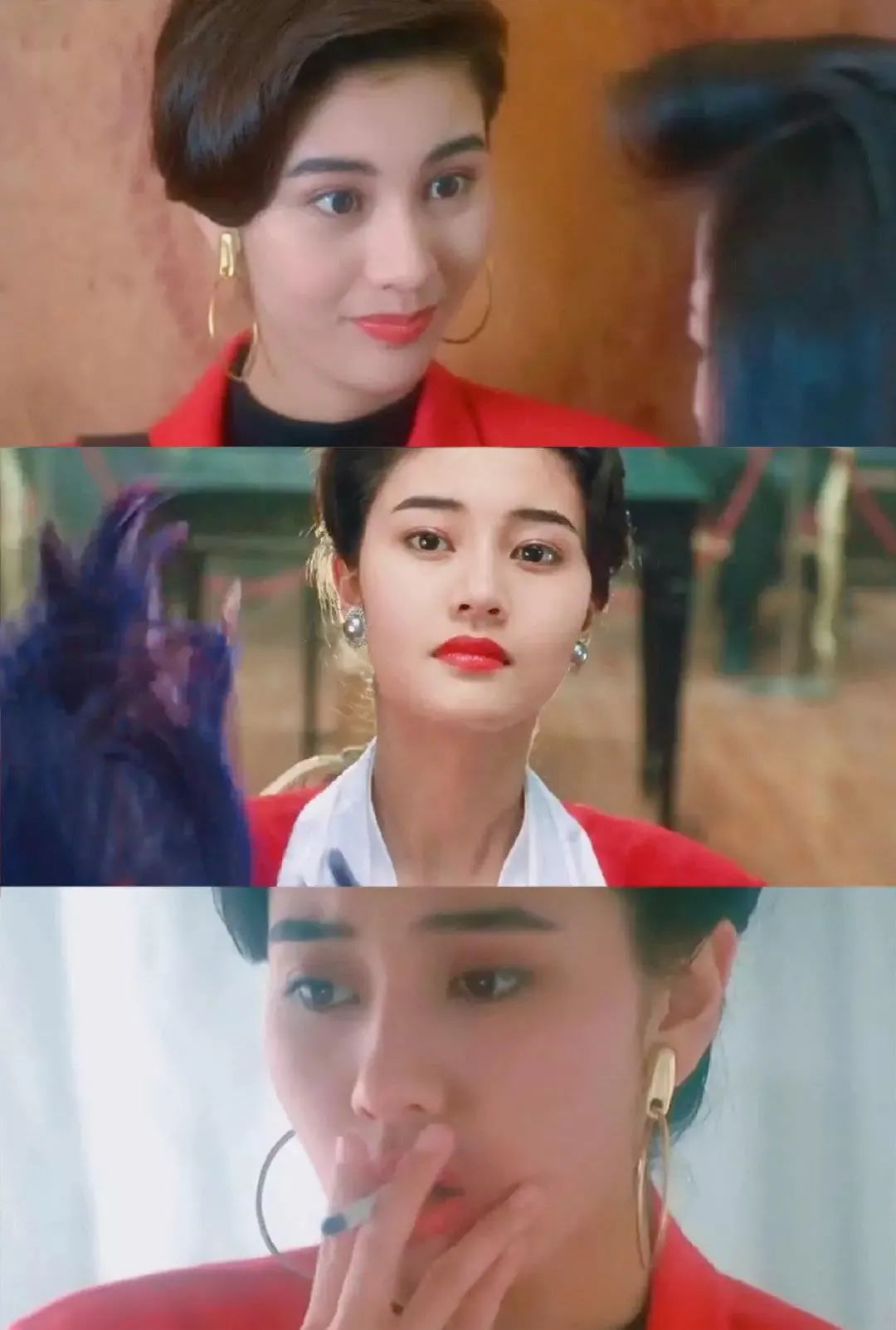 52岁邱淑贞近照曝光,51岁邱淑贞素颜照片