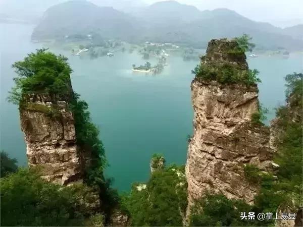 北方小桂林易水湖太行水镇,易水湖小桂林在哪里