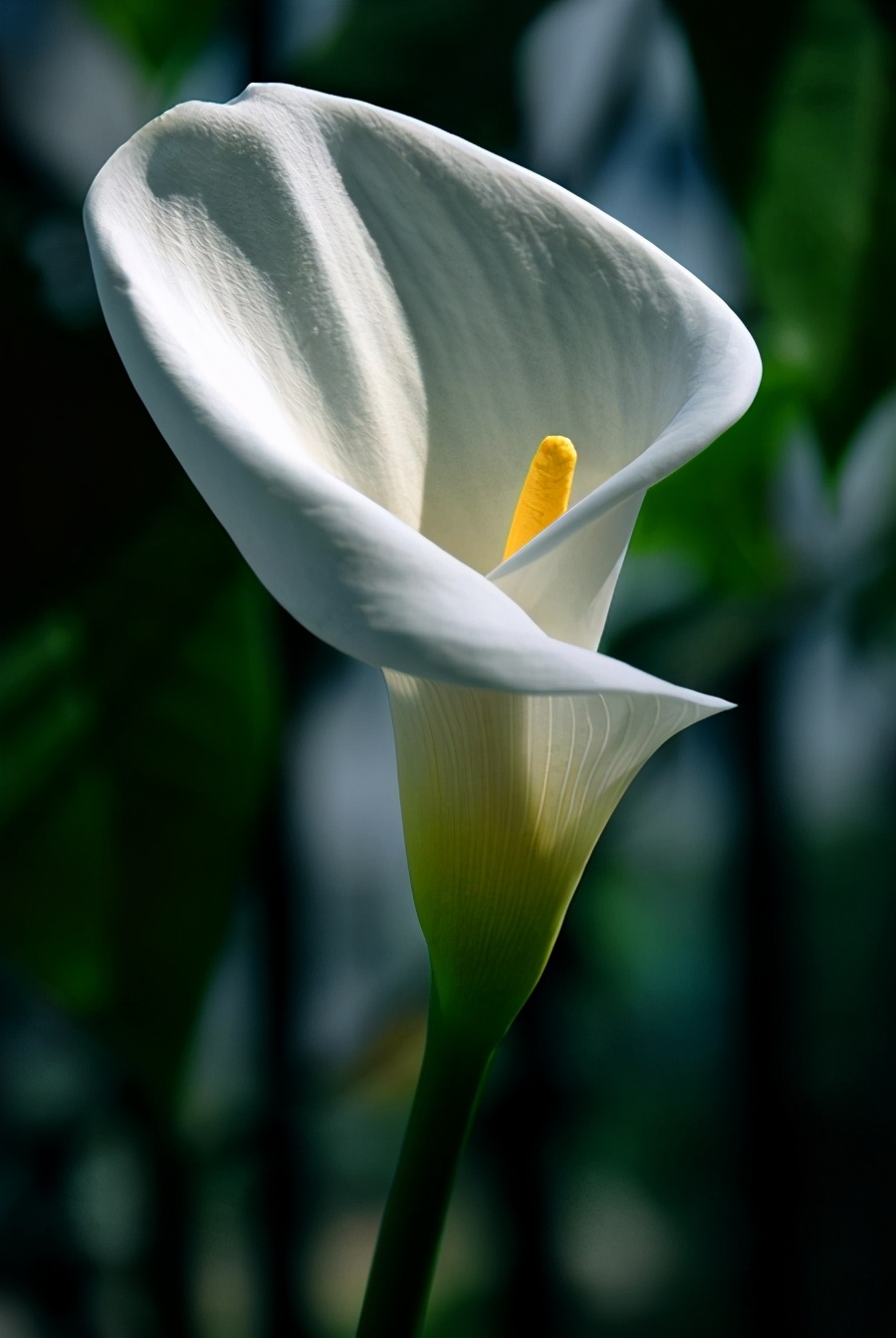 马蹄莲的正确养护方式,马蹄莲的养护注意事项和禁忌