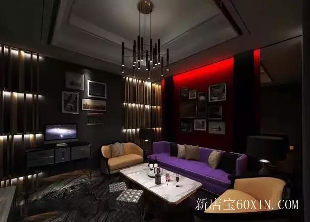 装修一间KTV最少多少钱,装修一间ktv多少钱