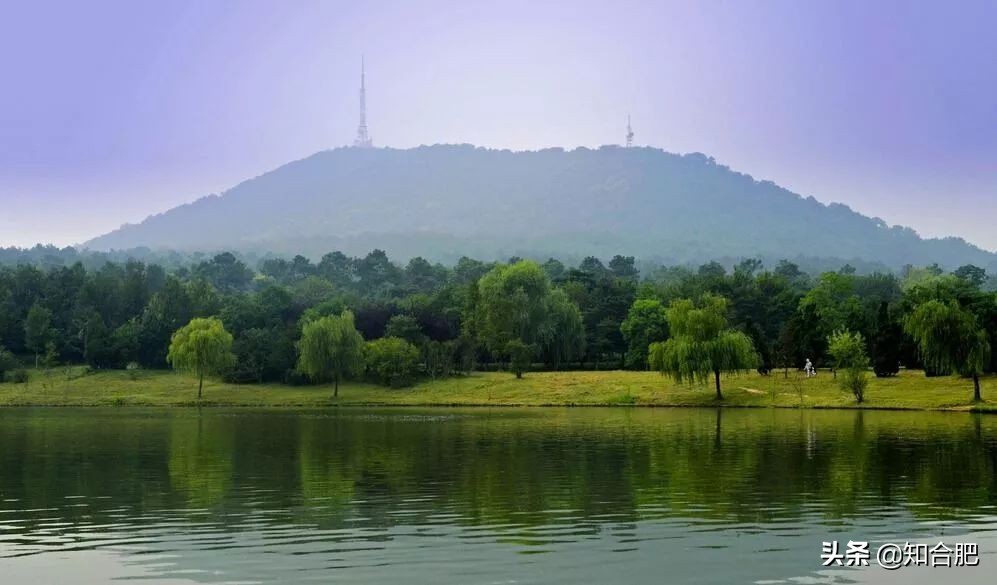 合肥大蜀山有观光旅游车吗,合肥大蜀山观景平台