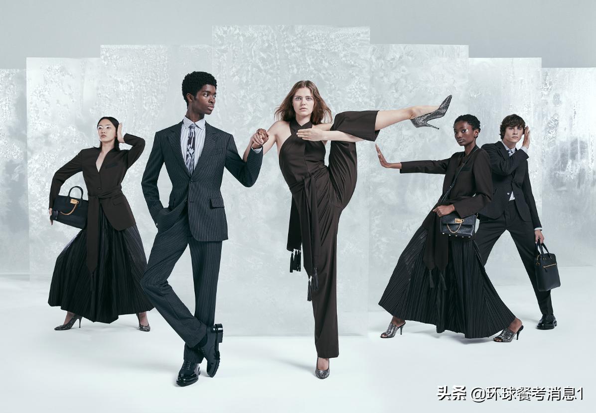 定格好莱坞魅力开启浪漫风潮SalvatoreFerragamo全新假日系列