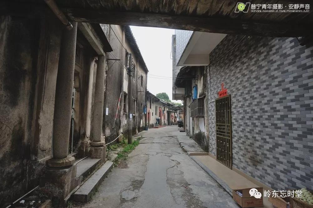 澄海樟林历史,澄海樟林新兴街