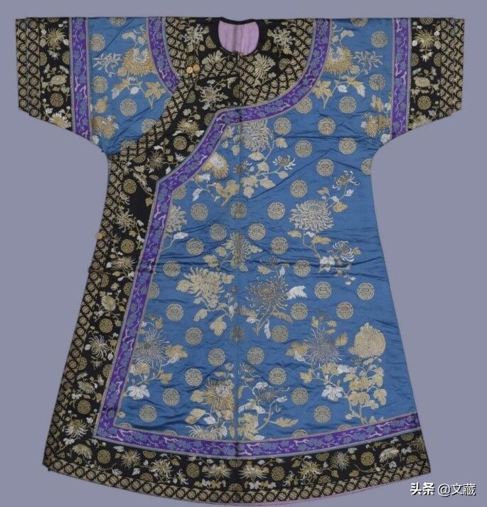 穿不起什么颜色的衣服,穿不了霸气的太后装