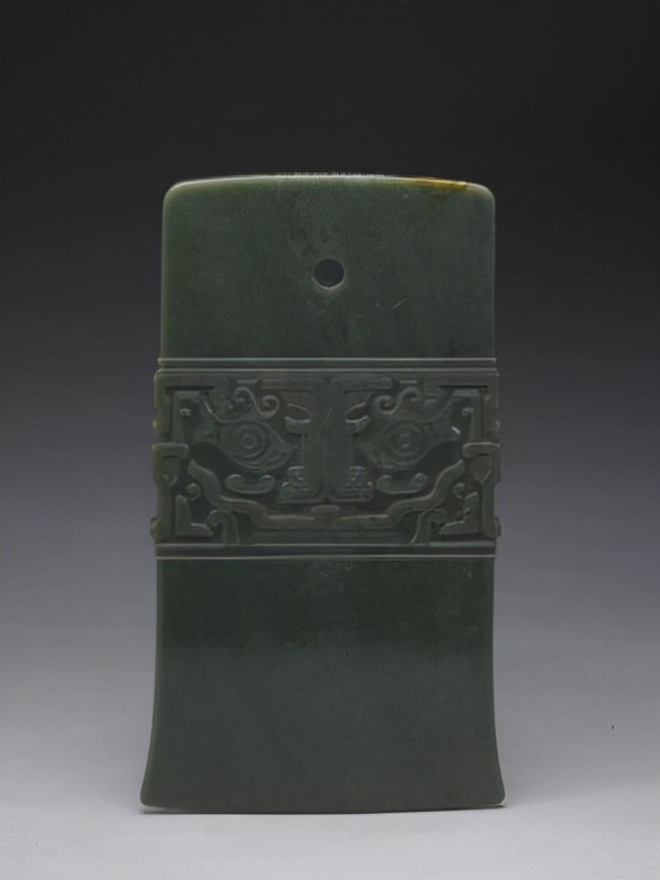 故宫博物院玉器图片,故宫博物院藏汉代玉器图片大全