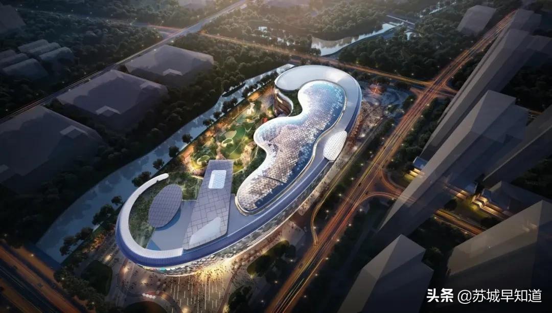 苏州高铁吾悦广场开门了吗,苏州高铁吾悦广场和大悦春风里