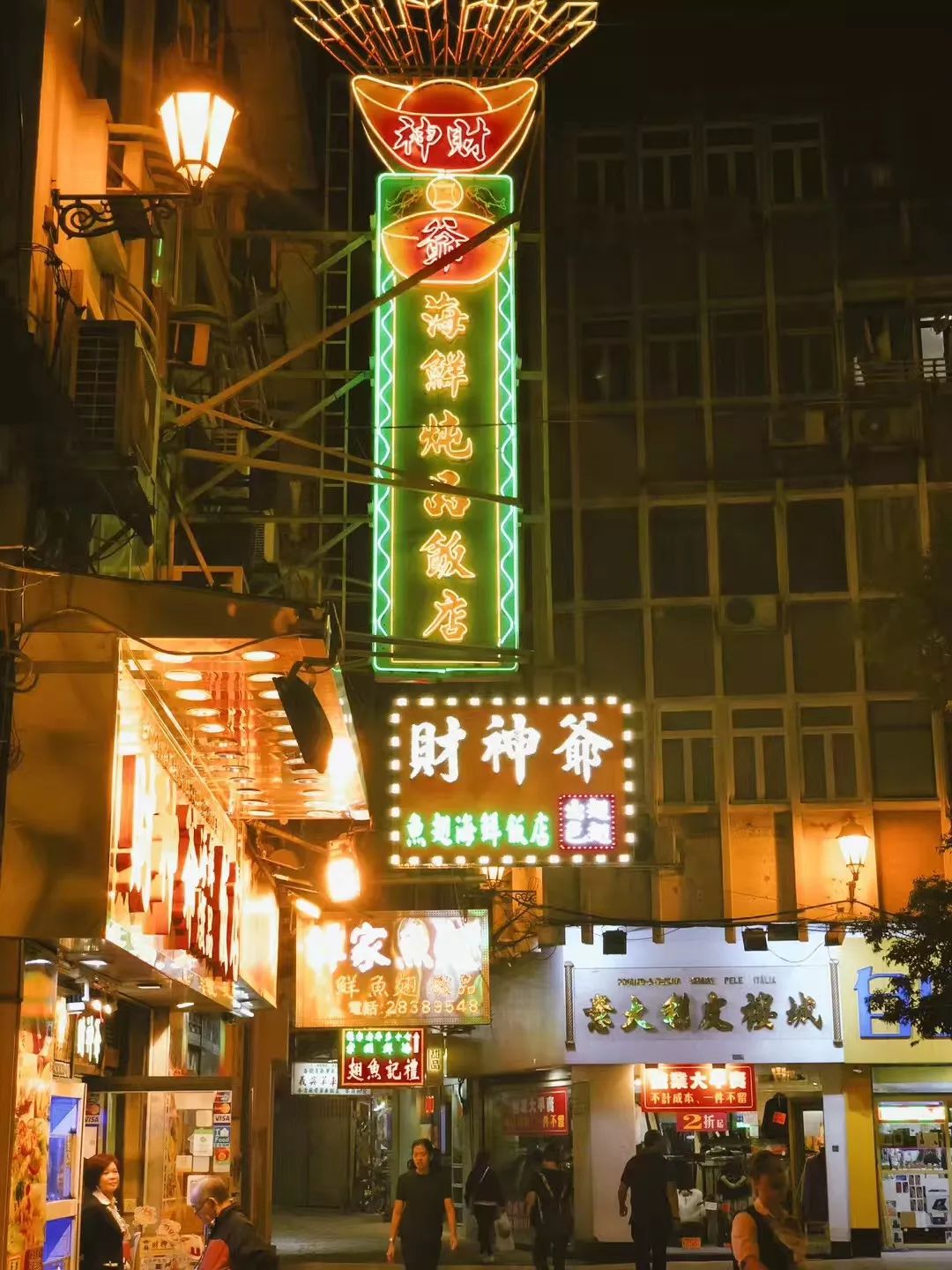夜色美景怎么拍好看,夜色大片调色教学