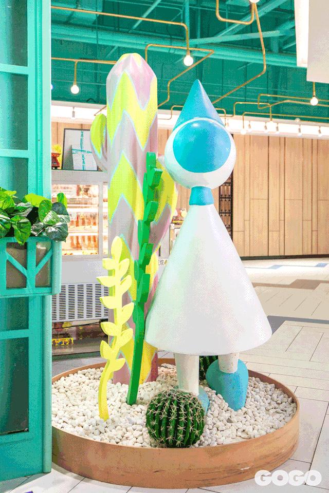 这个网红潮流地标惊喜不断!12月21日全场餐饮五折起等你来嗨