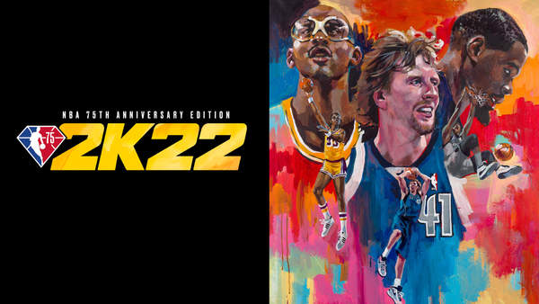 《NBA2K22》全平台预购开启Steam国区标准版199元