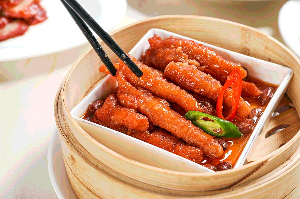 上海一笼早茶,上海嘉定粤式茶餐厅