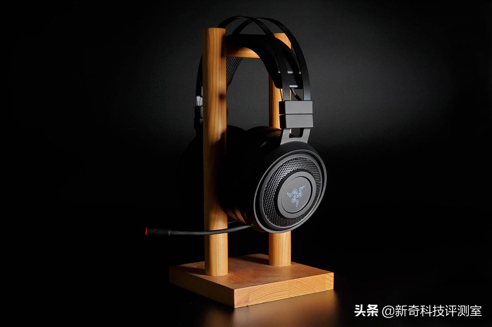 吃鸡雷蛇耳机哪款比较好,雷蛇影鲛测评