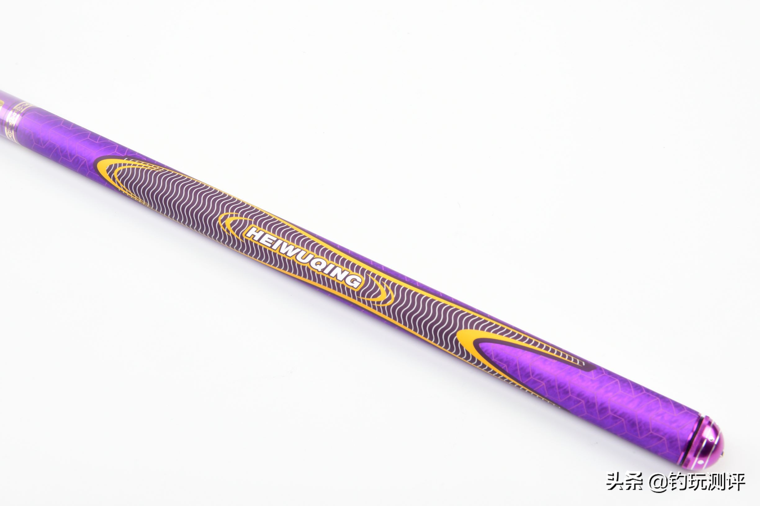 中逵黑无情巨青测评,中逵黑无情巨青版6.3鱼竿测评