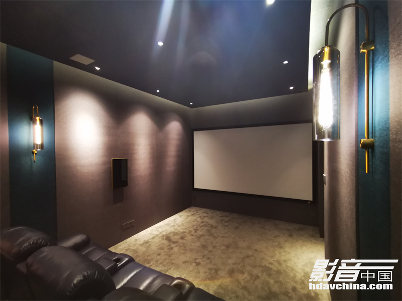 杜比全景声家庭影院套房,杜比全景体验