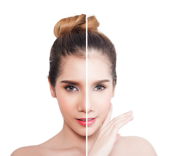 如何进行脸部防晒美白,怎么美白皮肤和防皱