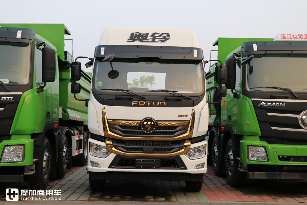 奥铃大黄蜂国五发动机,奥铃大黄蜂玉柴六缸245马力版