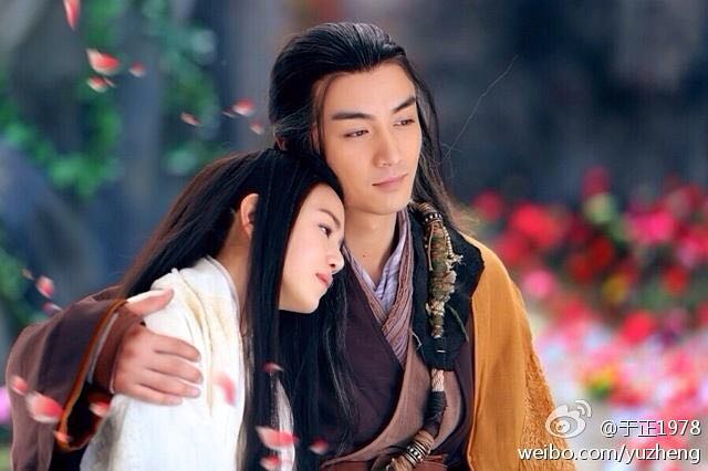 陈晓高湛长广王是哪部剧,陈晓娶了心中白月光