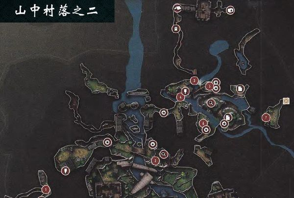 古墓丽影9解密,古墓丽影9各地图藏宝图