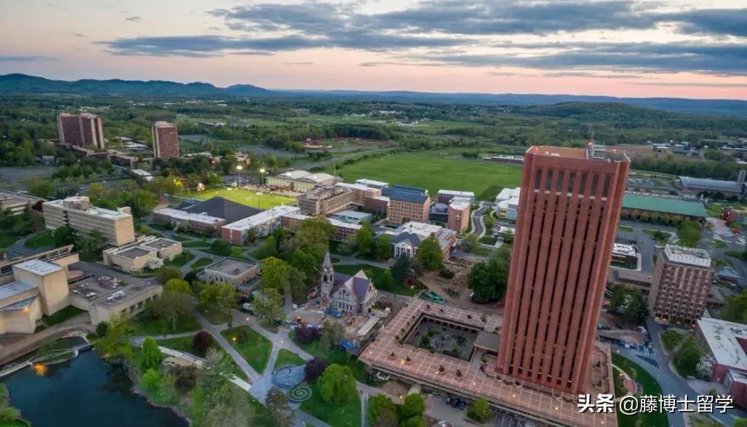 美国加州公立大学排名,美国学费最高大学排名