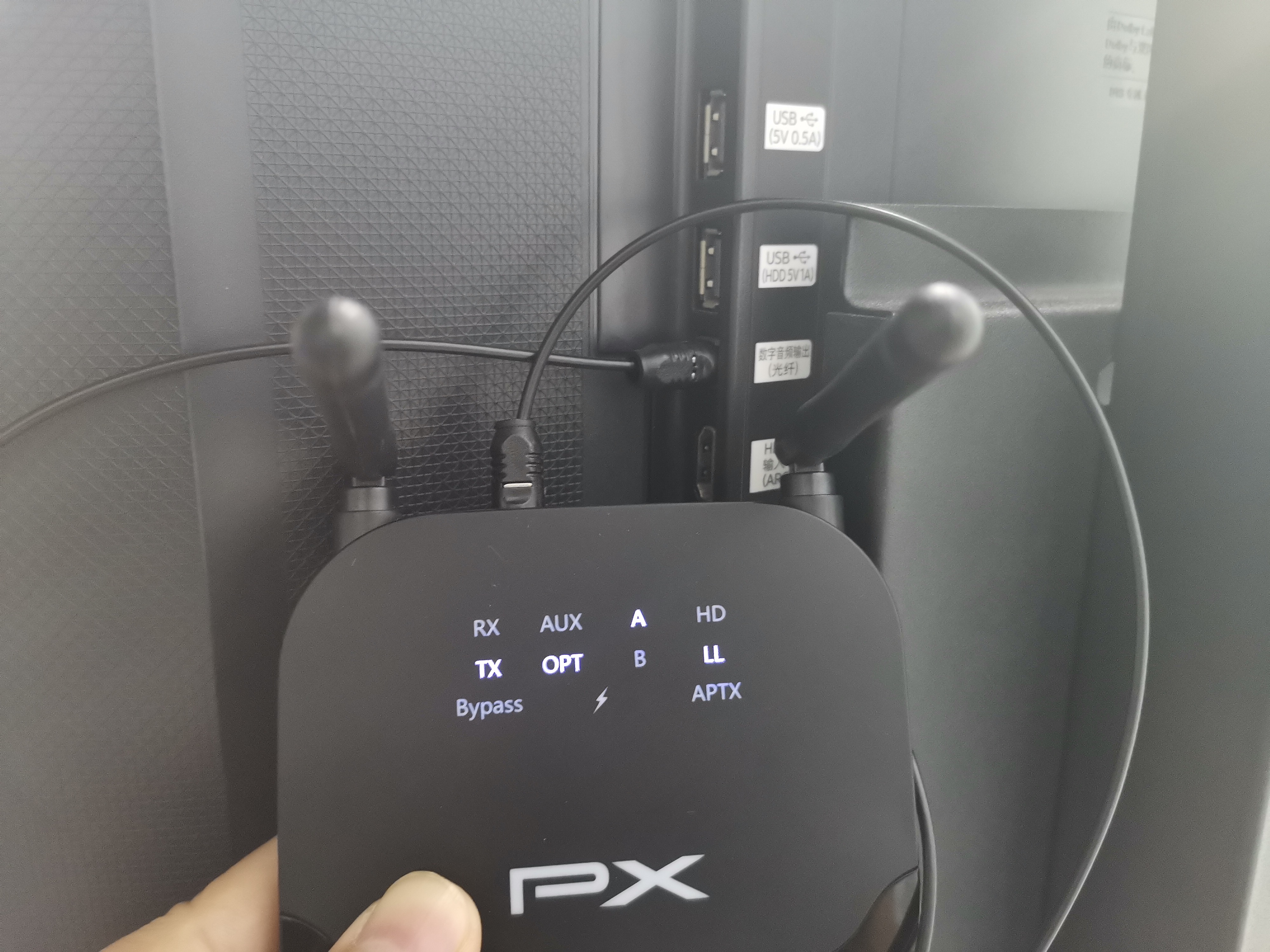 电视机不带蓝牙买蓝牙适配器,老电视机如何加装蓝牙