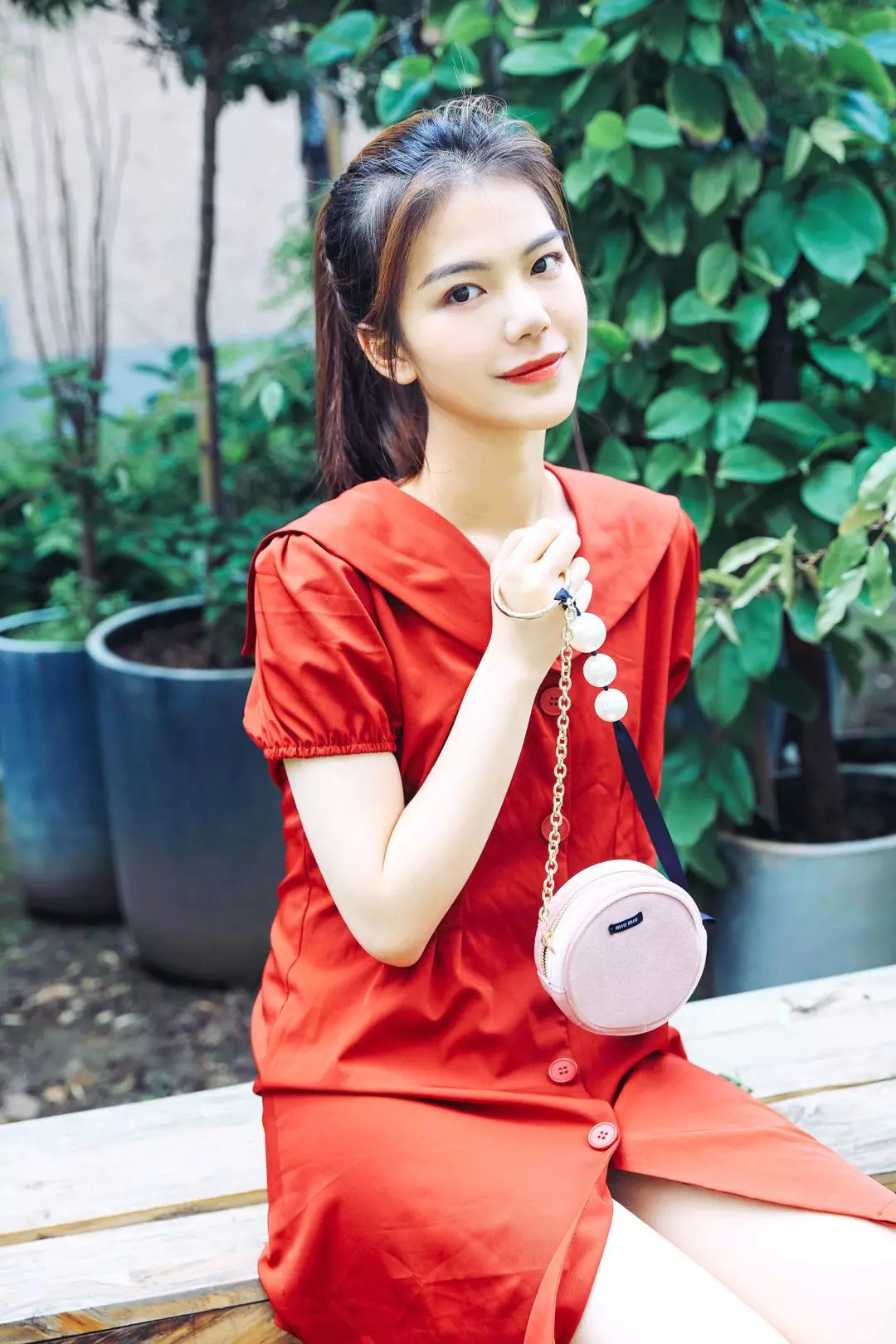 大牌包包手提袋改造教程,用买完东西的袋子改造时髦包包