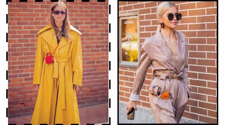 2024米兰时装周穿搭点评,2018春夏米兰时装周穿什么