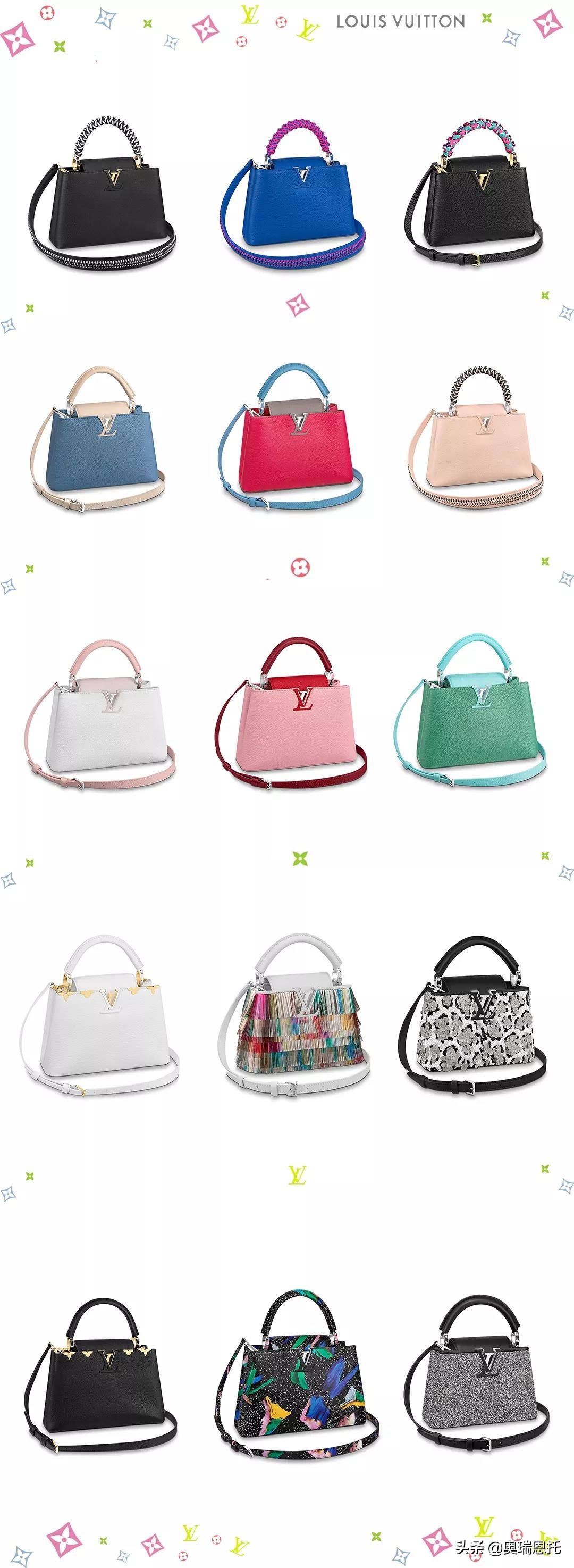 lv必买的十款美包,最新款值得入手的lv包