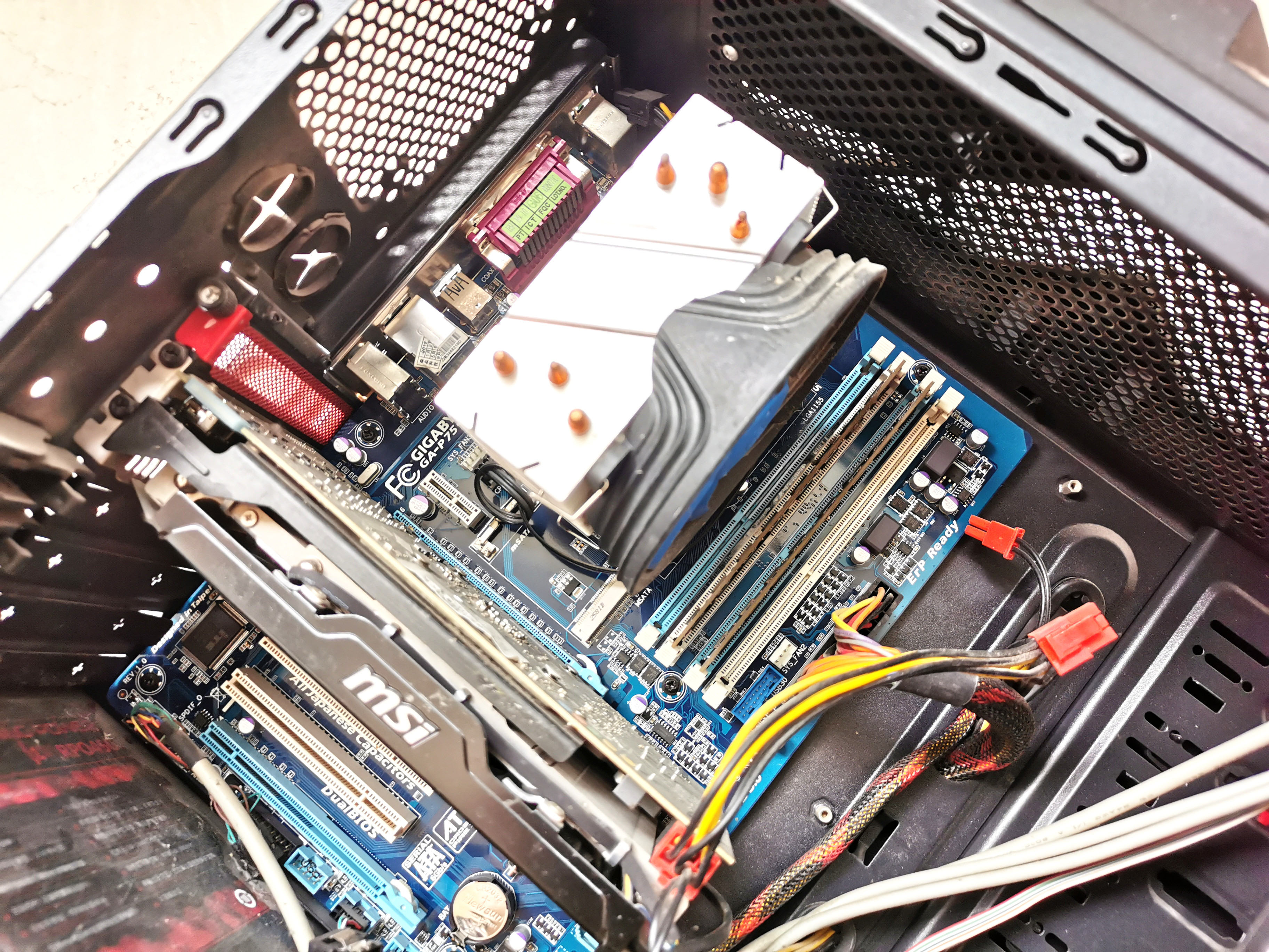 骨伽x70机箱,骨伽机箱x7