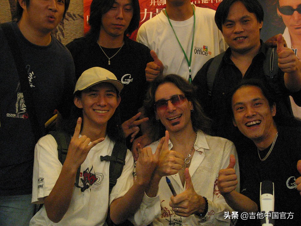 吉他中国是什么？一个20年的故事，一个吉他传奇