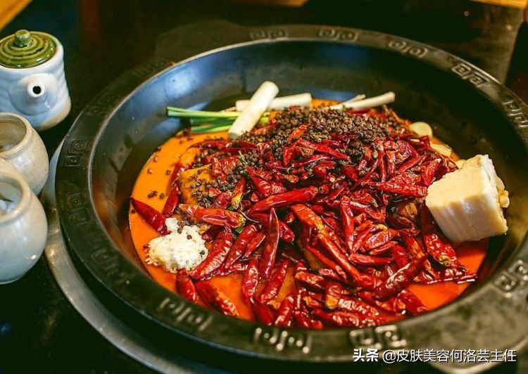 吃火锅长痘,怎么吃火锅才能同时拥有快乐和好皮肤?