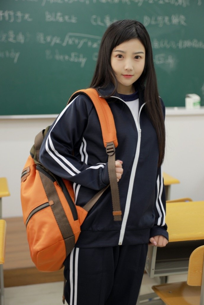 学妹清新妆,学妹风格