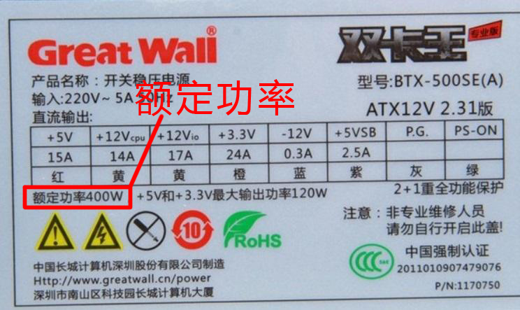 机箱与电源的基础知识,电脑机箱电源讲解