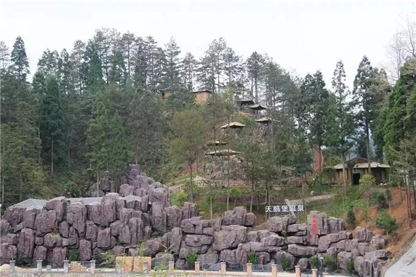 文成避暑旅游攻略路线图,冬天文成景点一日游攻略