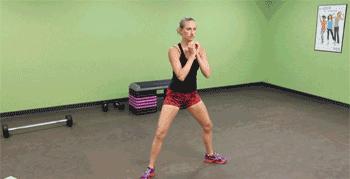 健身房减脂训练计划一周表,健身计划一周三练表男士减脂